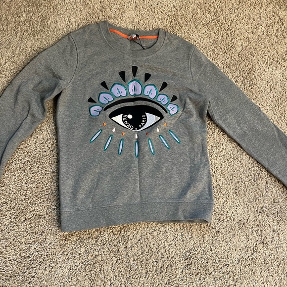 KENZO SWEATER BRAND NEW CONDITION - Picture 2 of 3